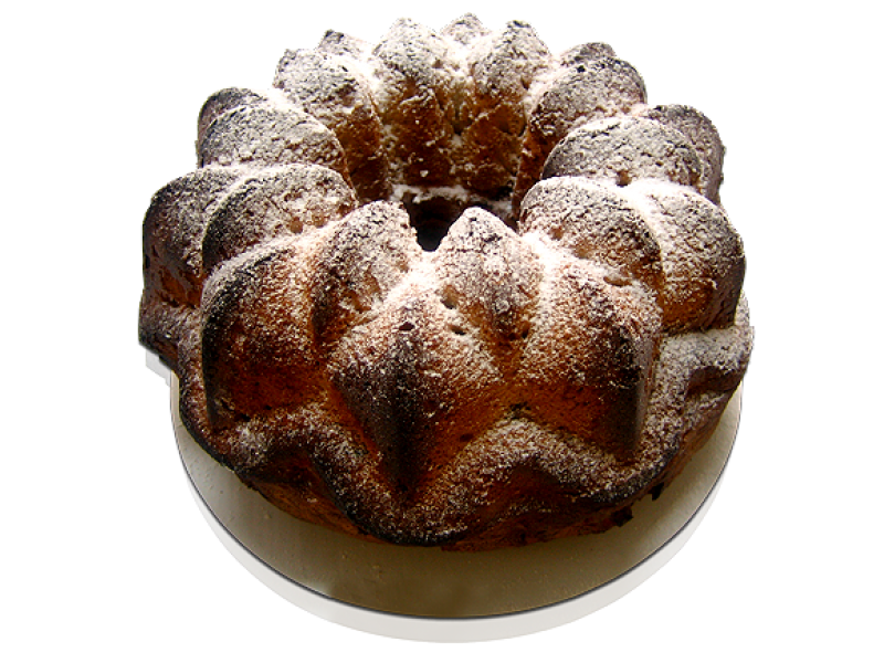 Домашен кекс
